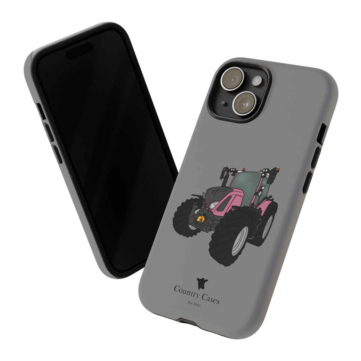 Blush Tractor Case