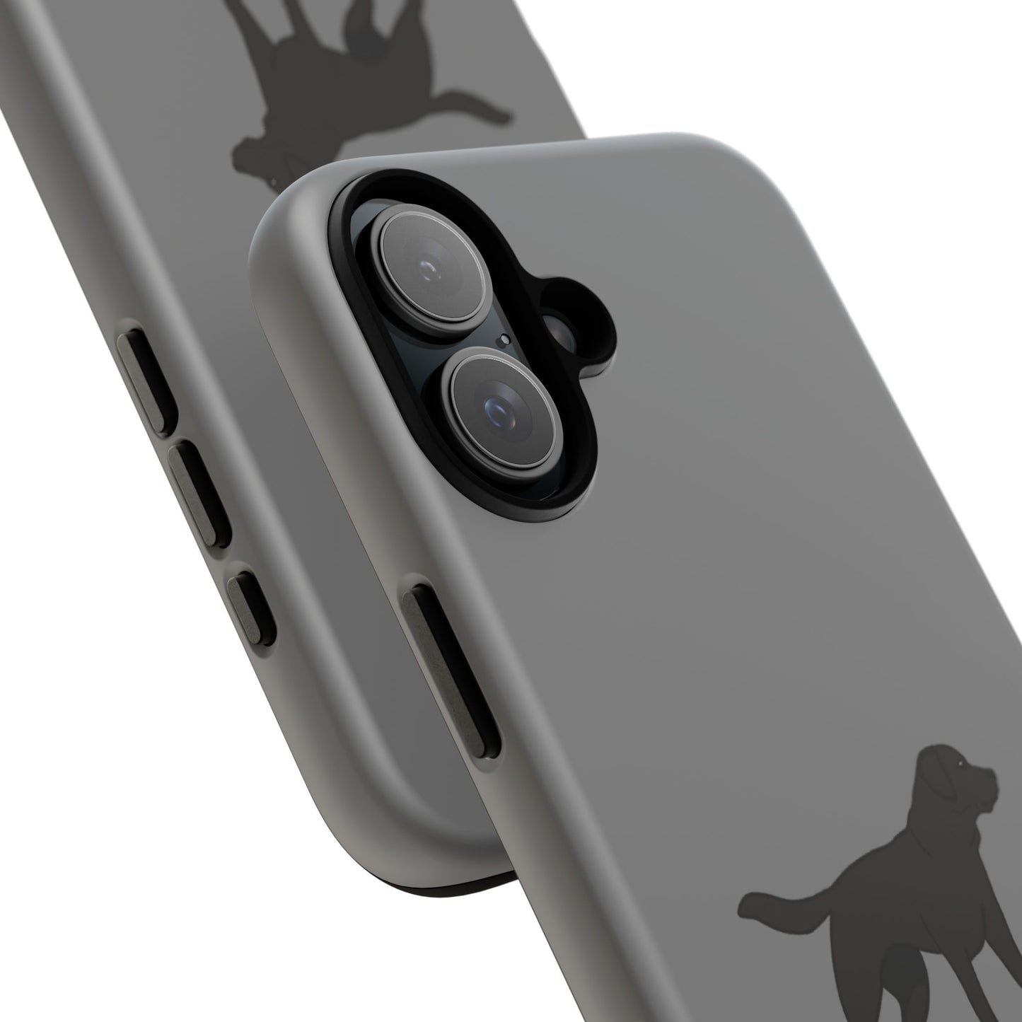 Black Labrador case