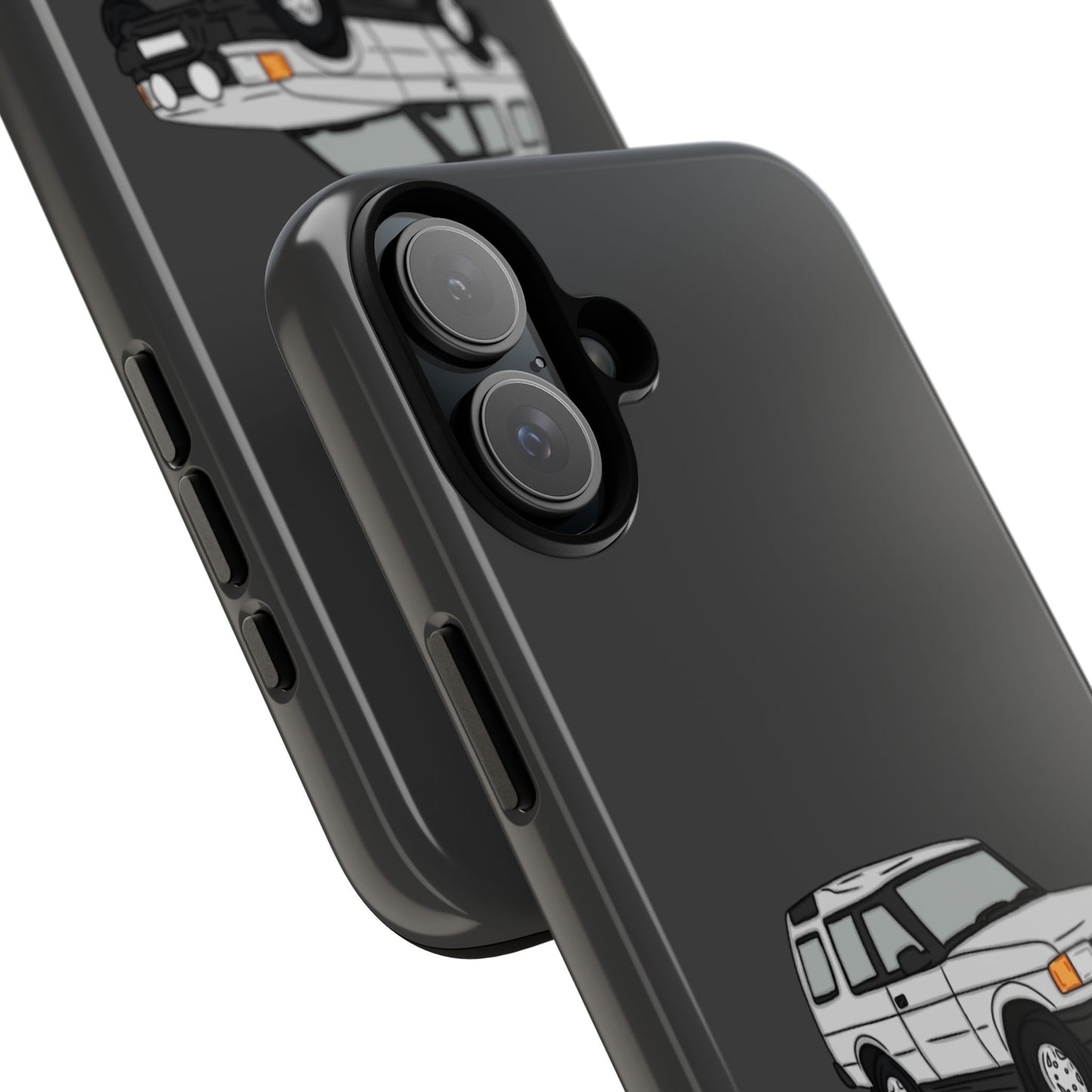 Grey discovery one case