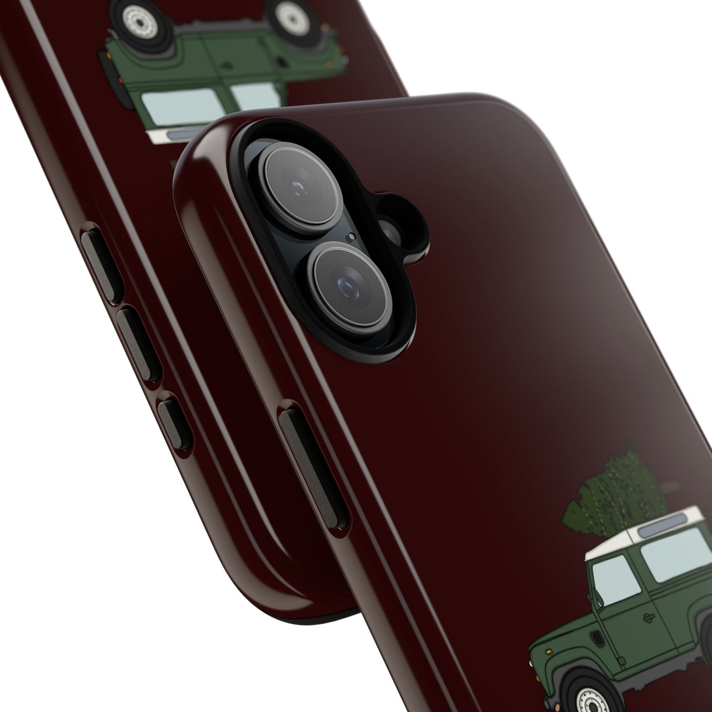 Christmas landy case