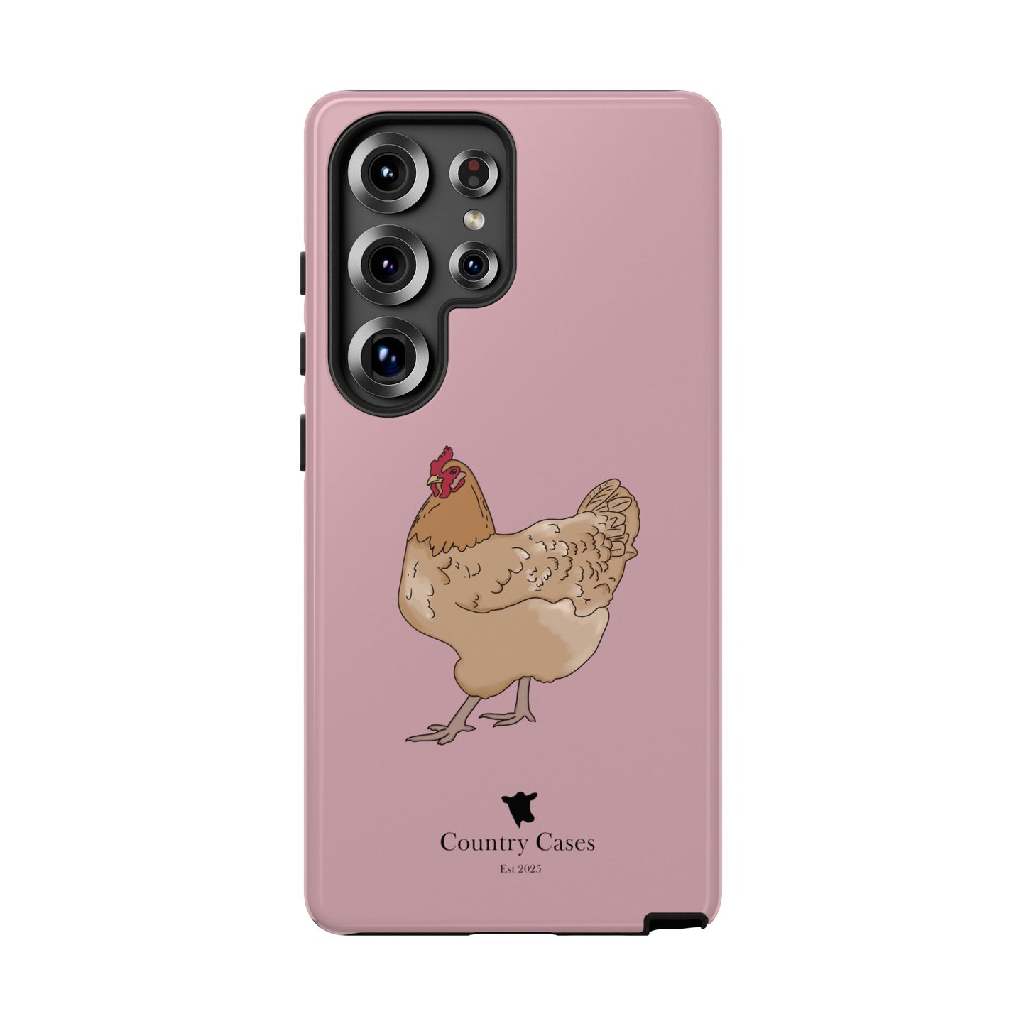 Android Henhouse Chicken Case