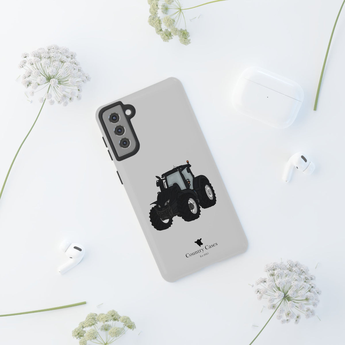 Android Field Tractor Case