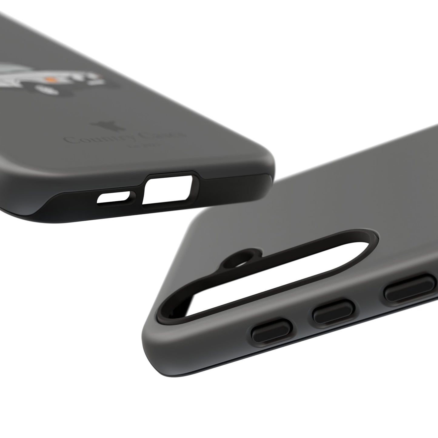 Android Grey Discovery Case