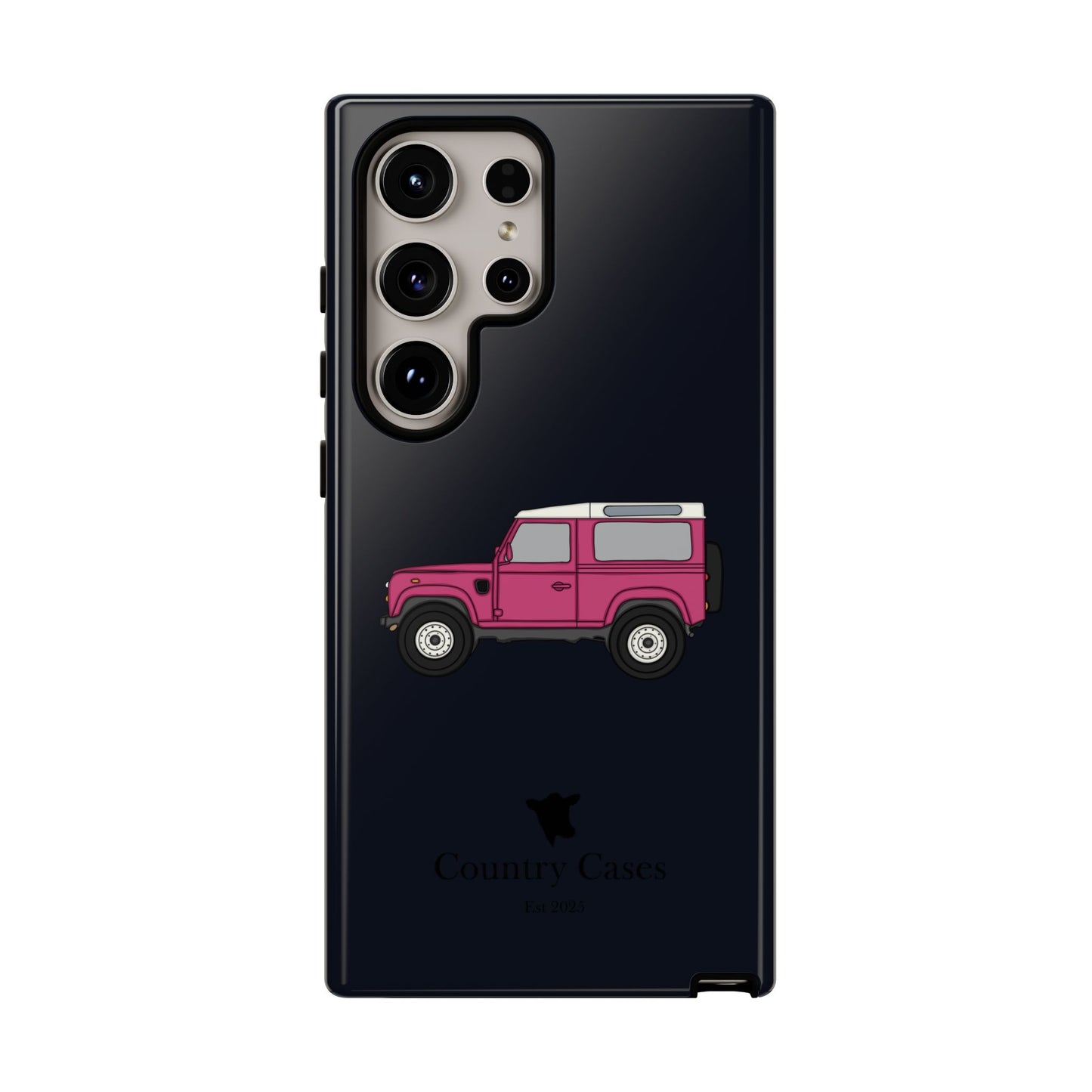 Android Hot Pink Landy Case