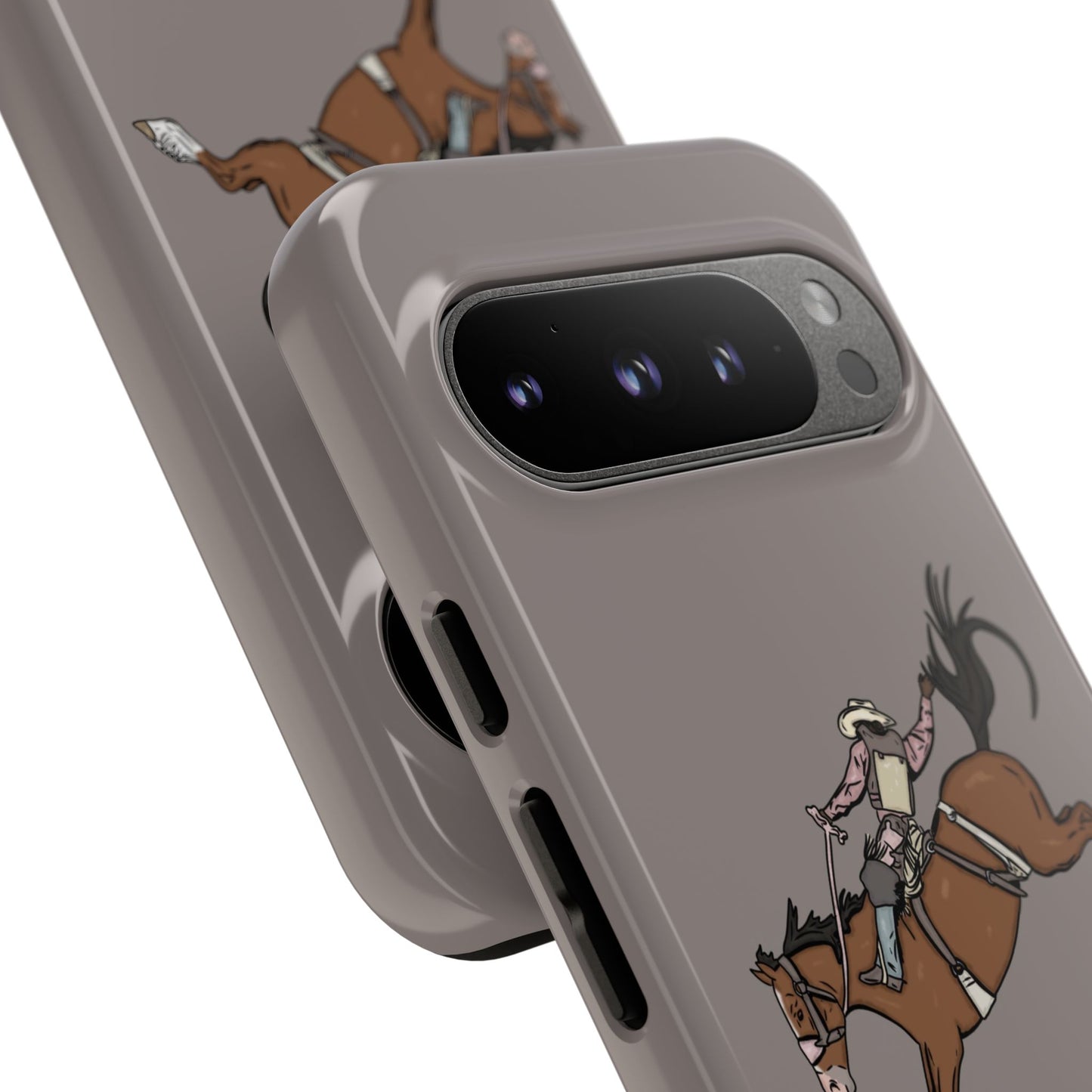 Android Bay Western Case