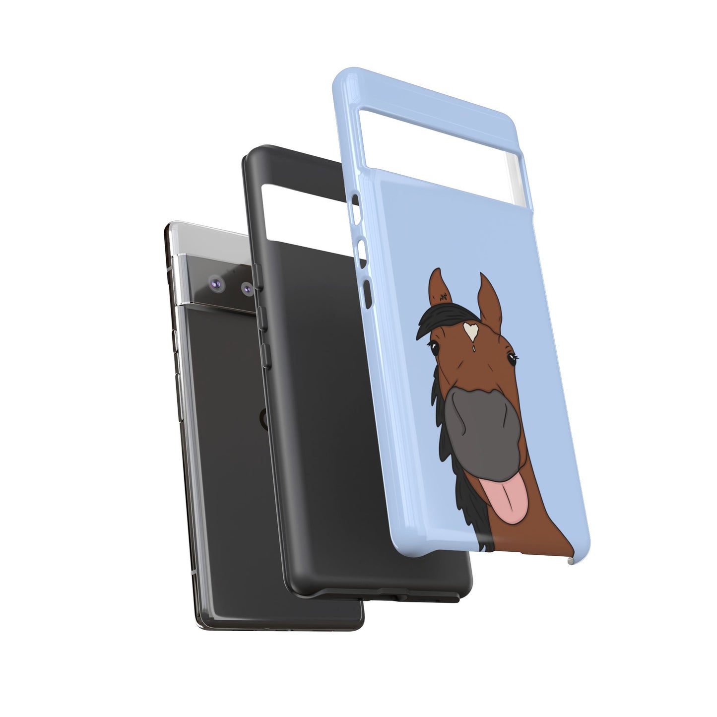 Android Perfect Pony Case