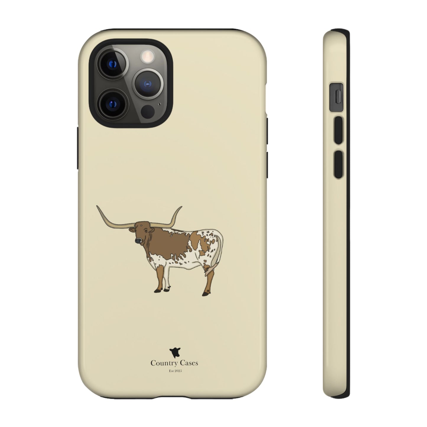 Longhorn cattle case