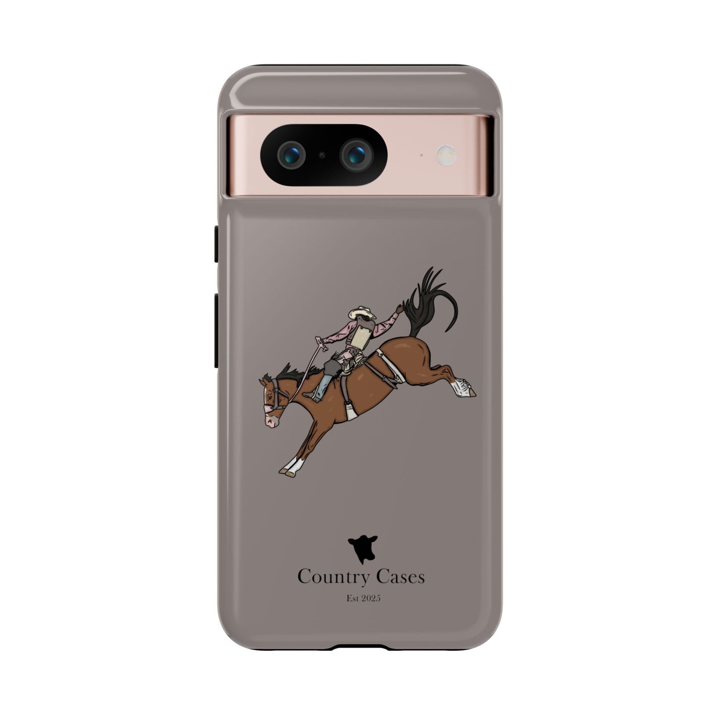 Android Bay Western Case