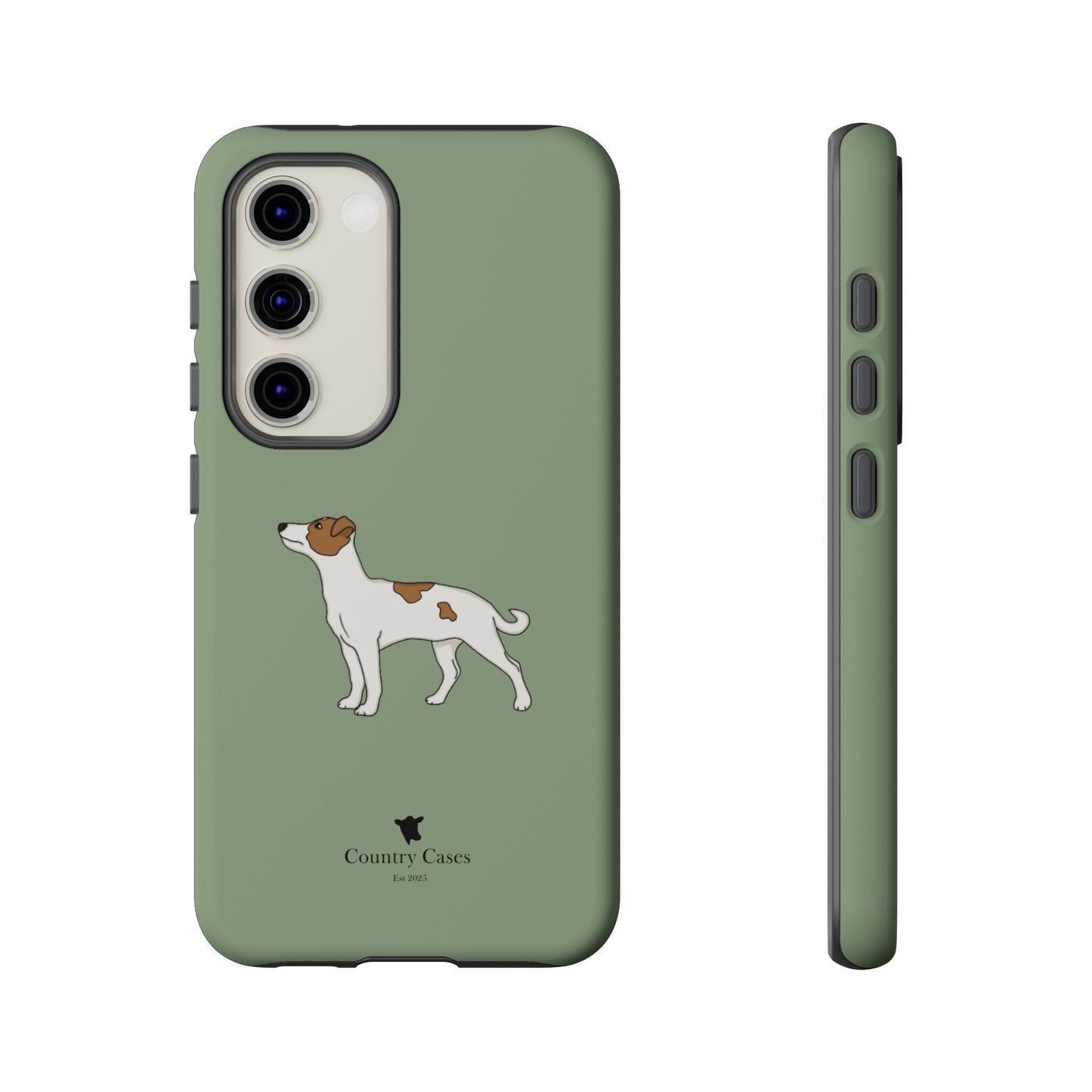 Android Jack Russell case