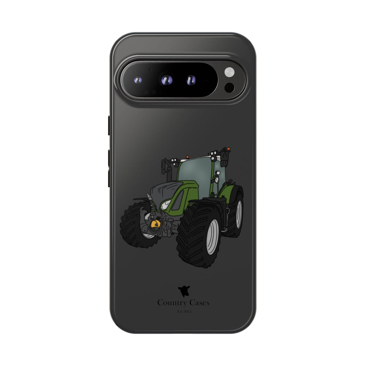 Android Silage Tractor Case