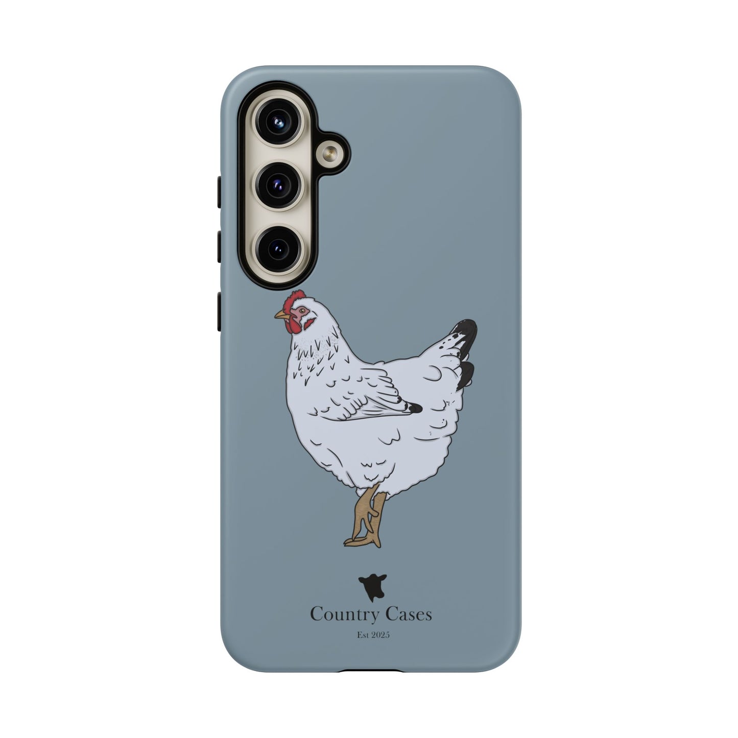 Android Cluck Chicken Case