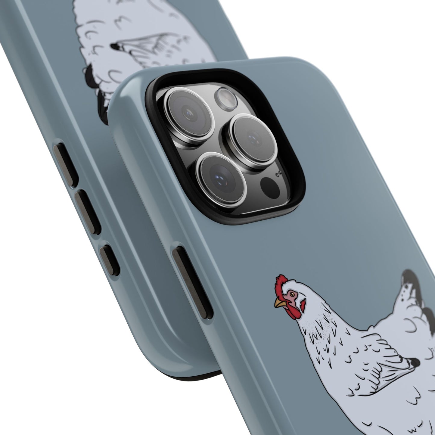 Cluck Chicken Case