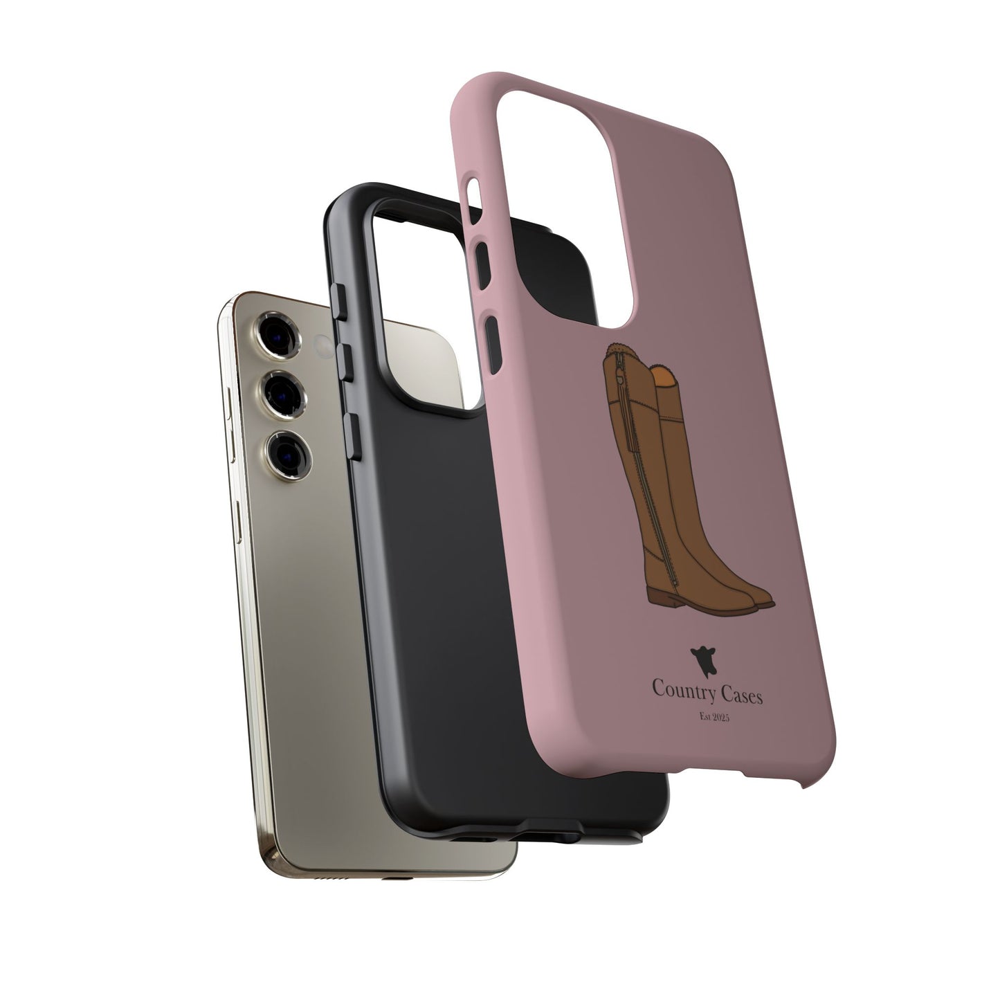 Android Farmyard County Boot Case