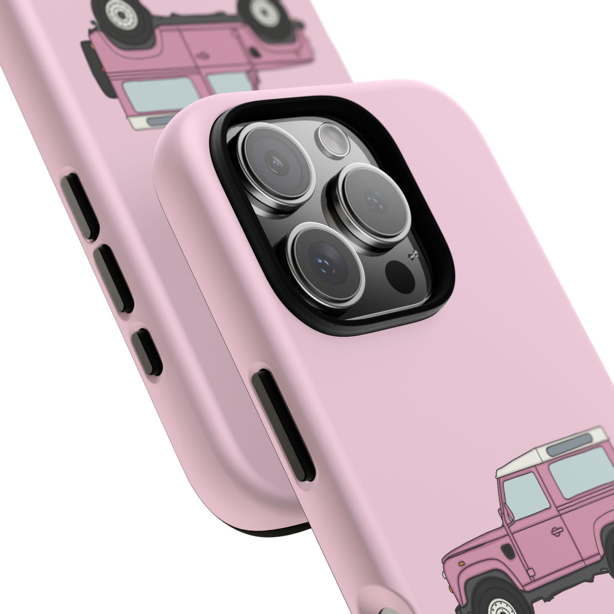 Pink Landy 2.0 case
