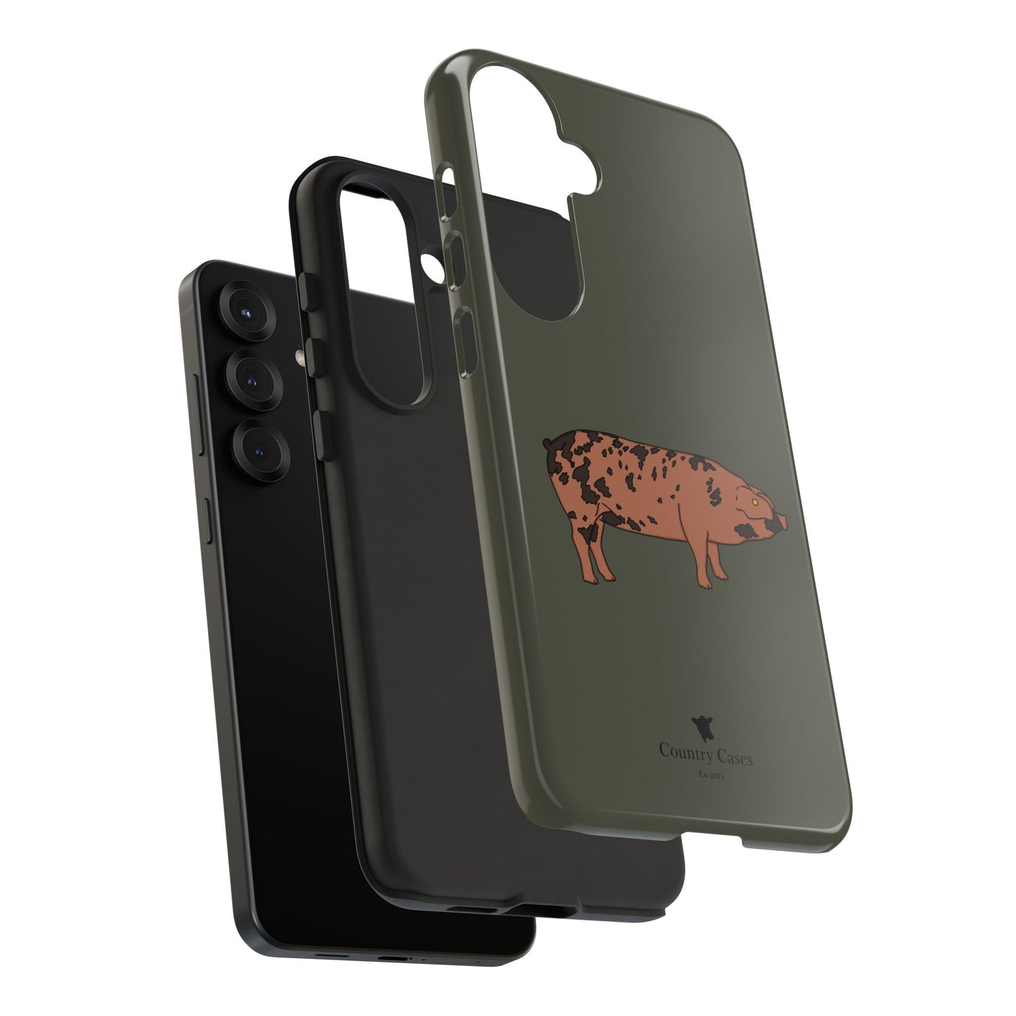 Android Spotted Pig Case