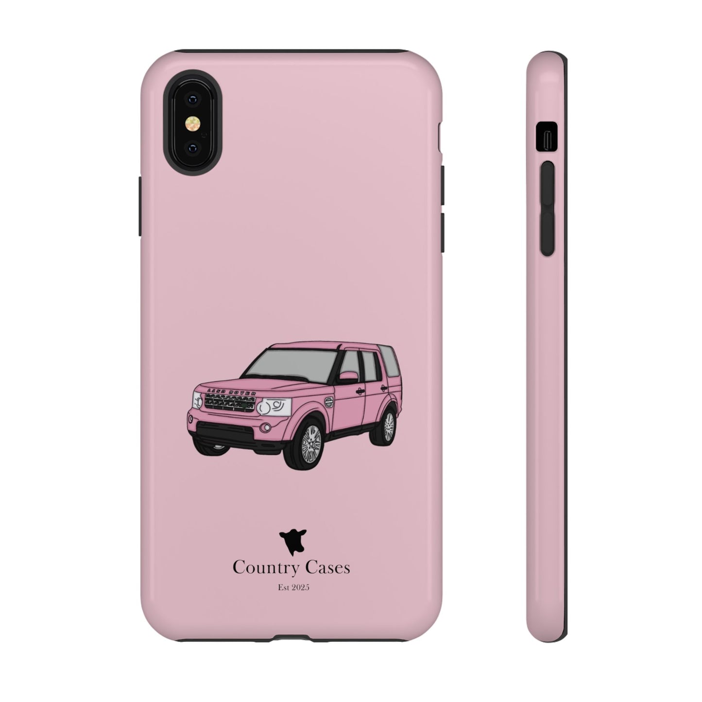 Pink Discovery Case