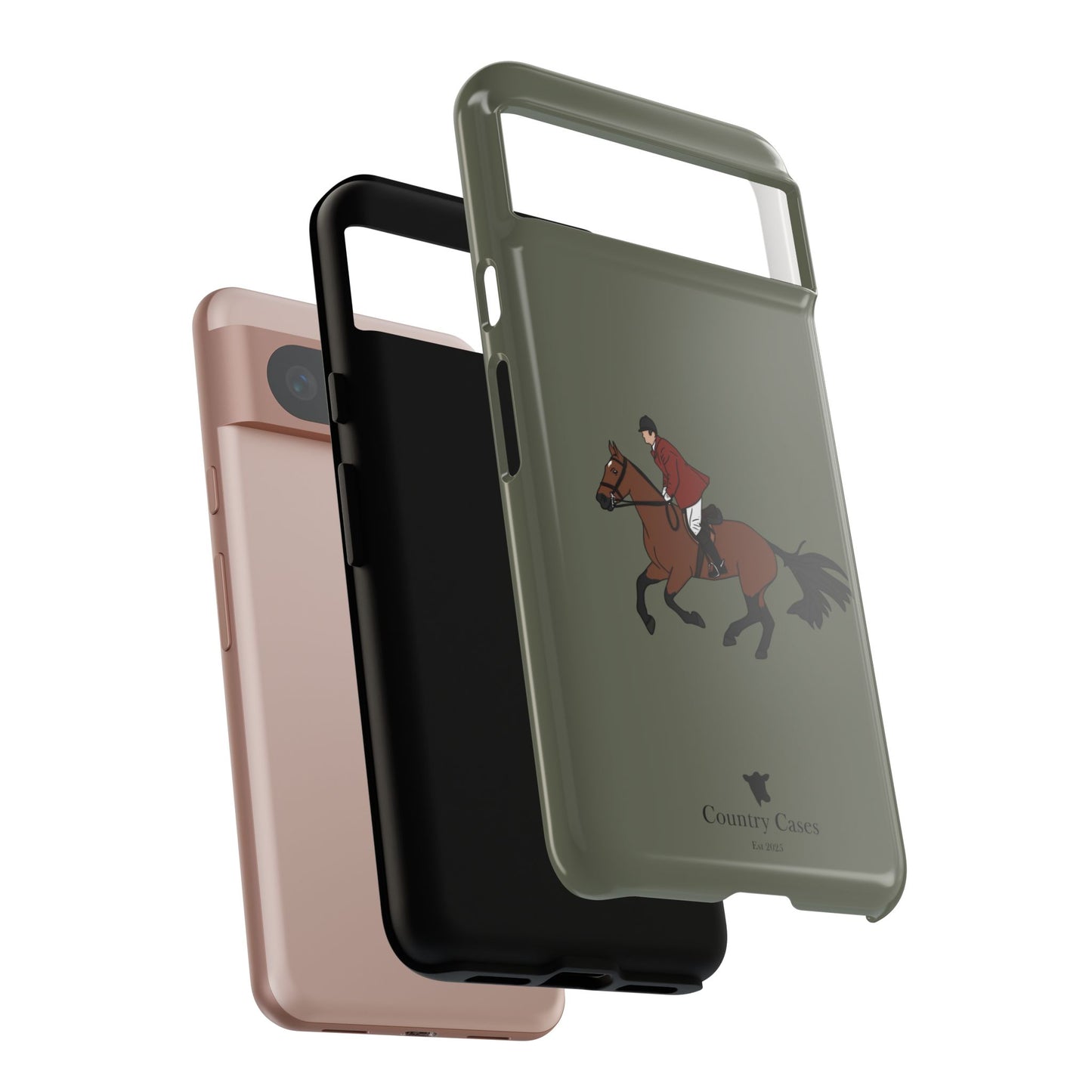 Android Gallop Hunt Case