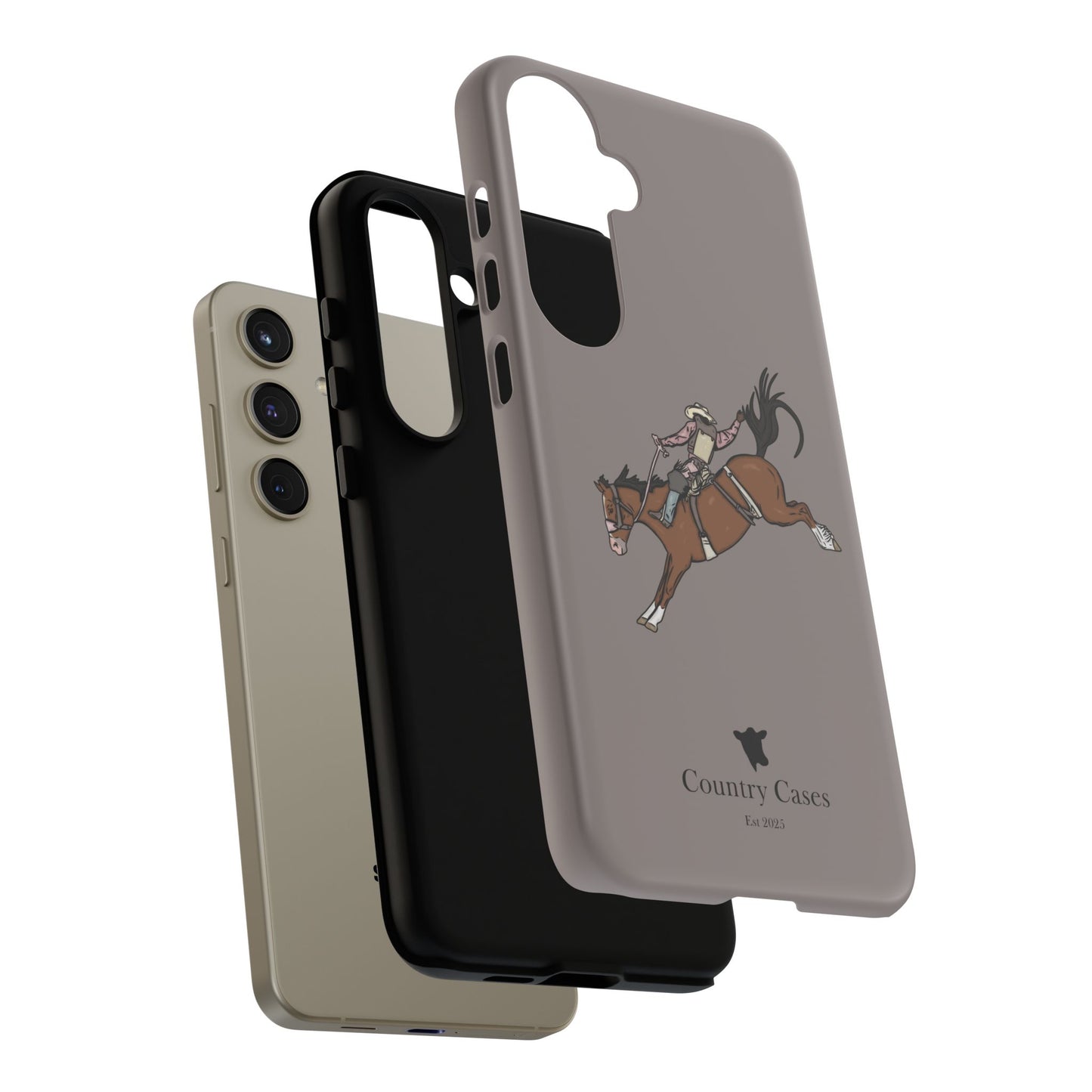Android Bay Western Case