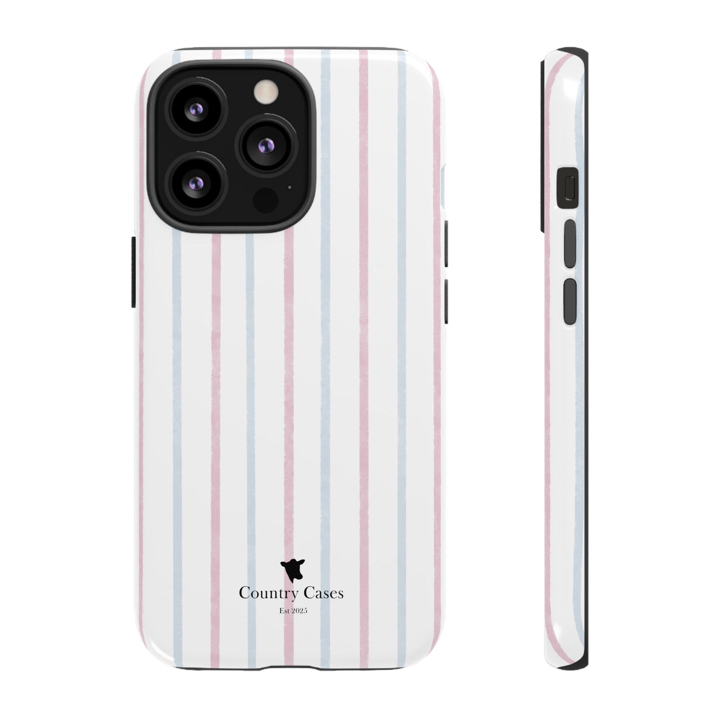 Country Stripe Case