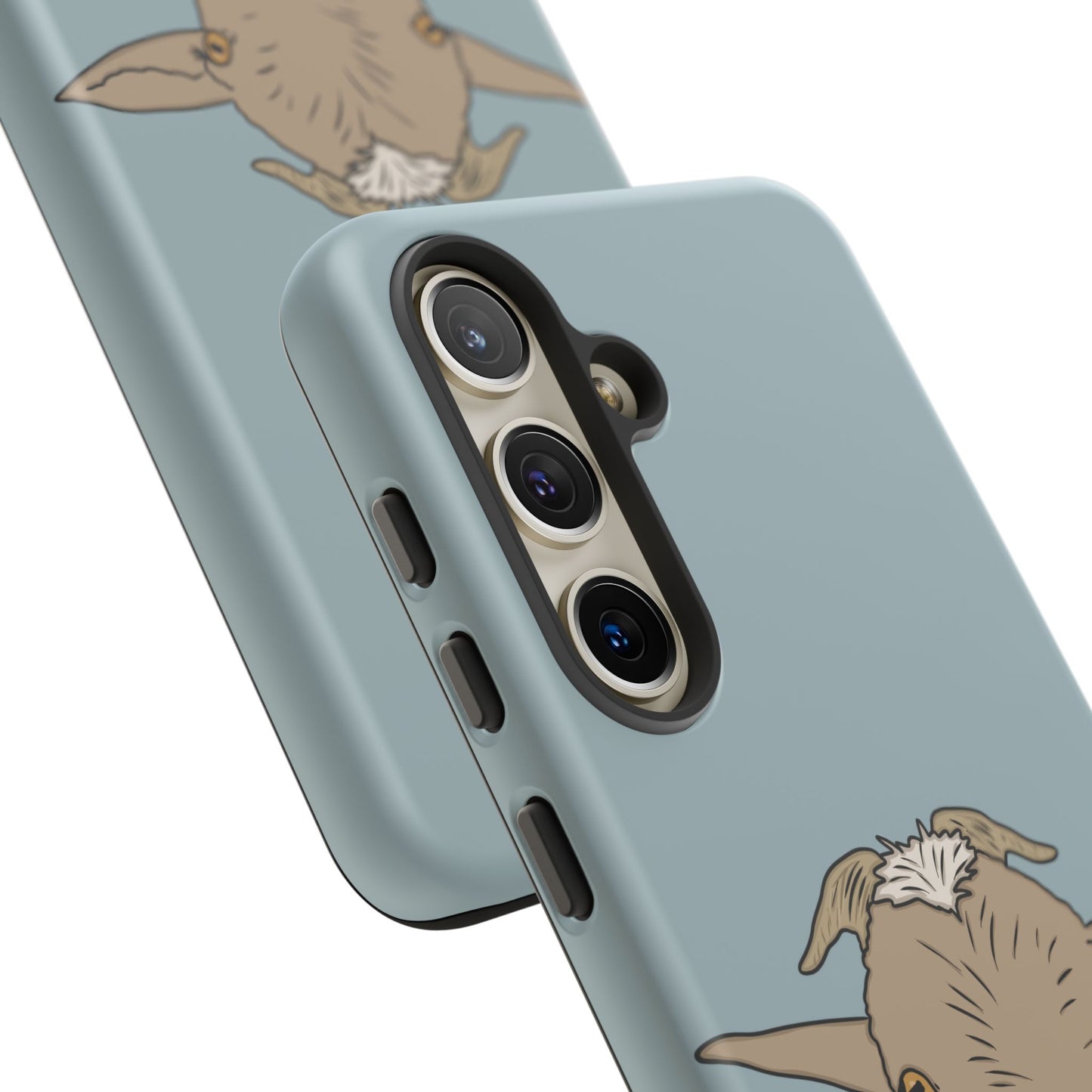 Android Goofy Goat Case