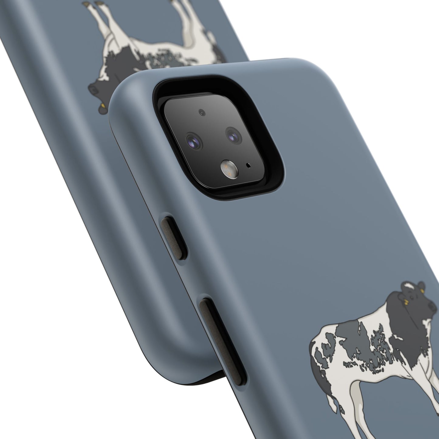 Android British blue case