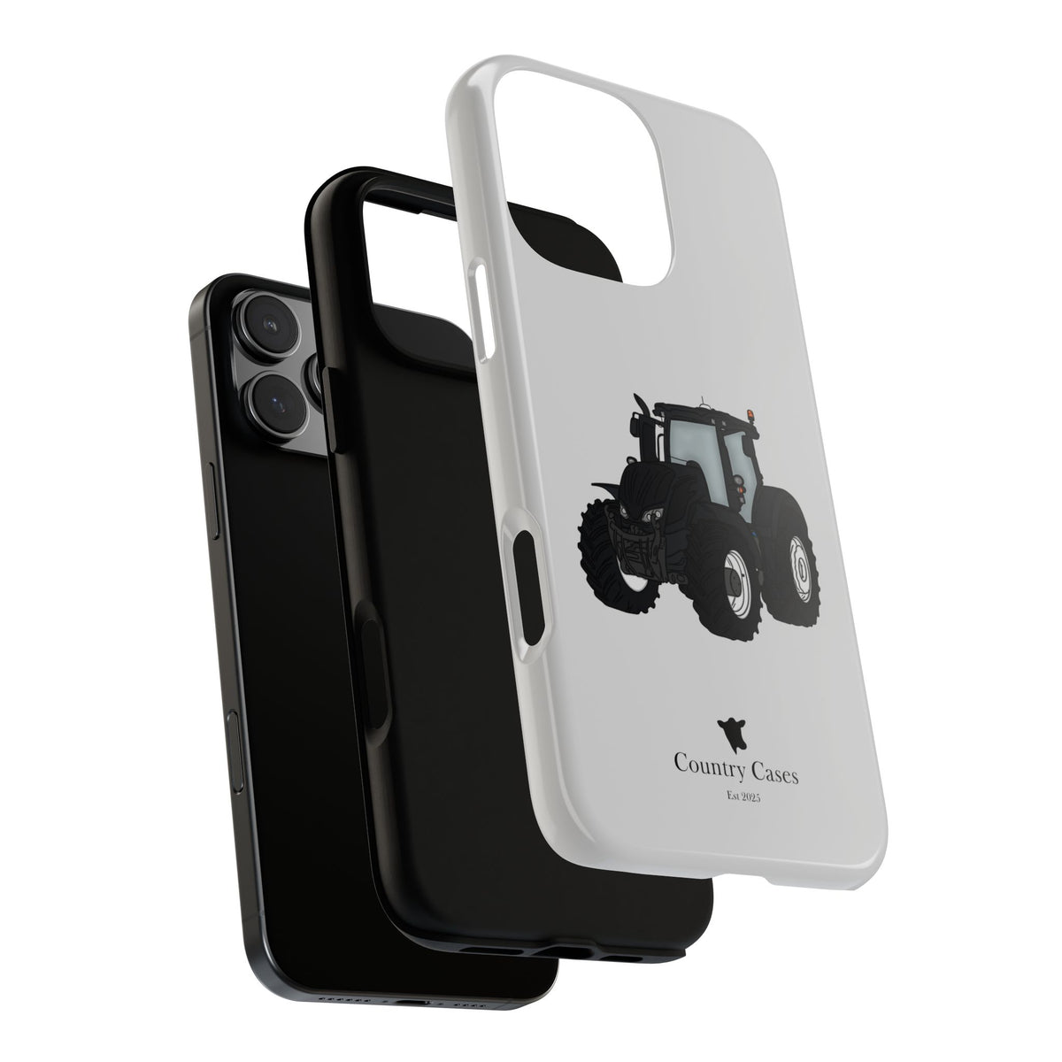 Field Tractor Case