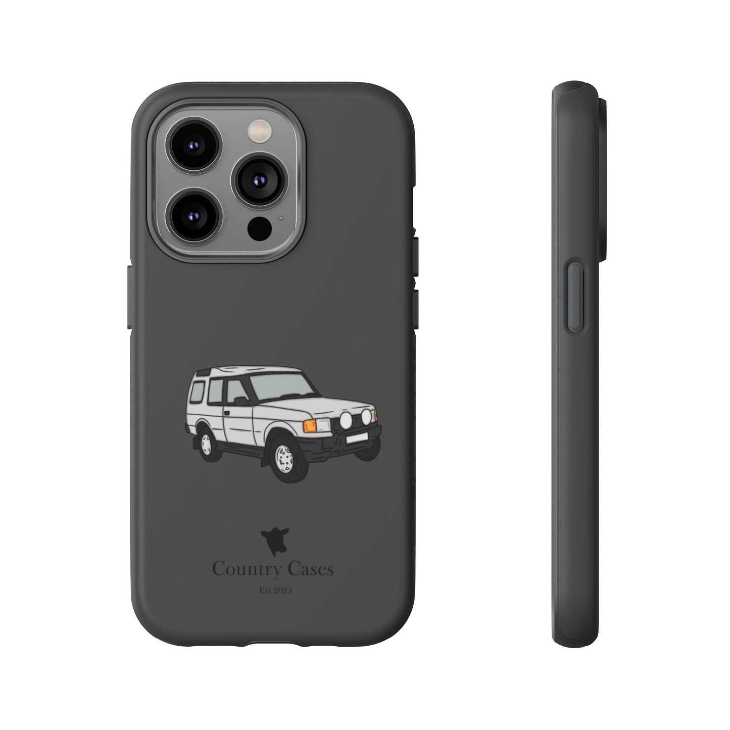 Grey discovery one case