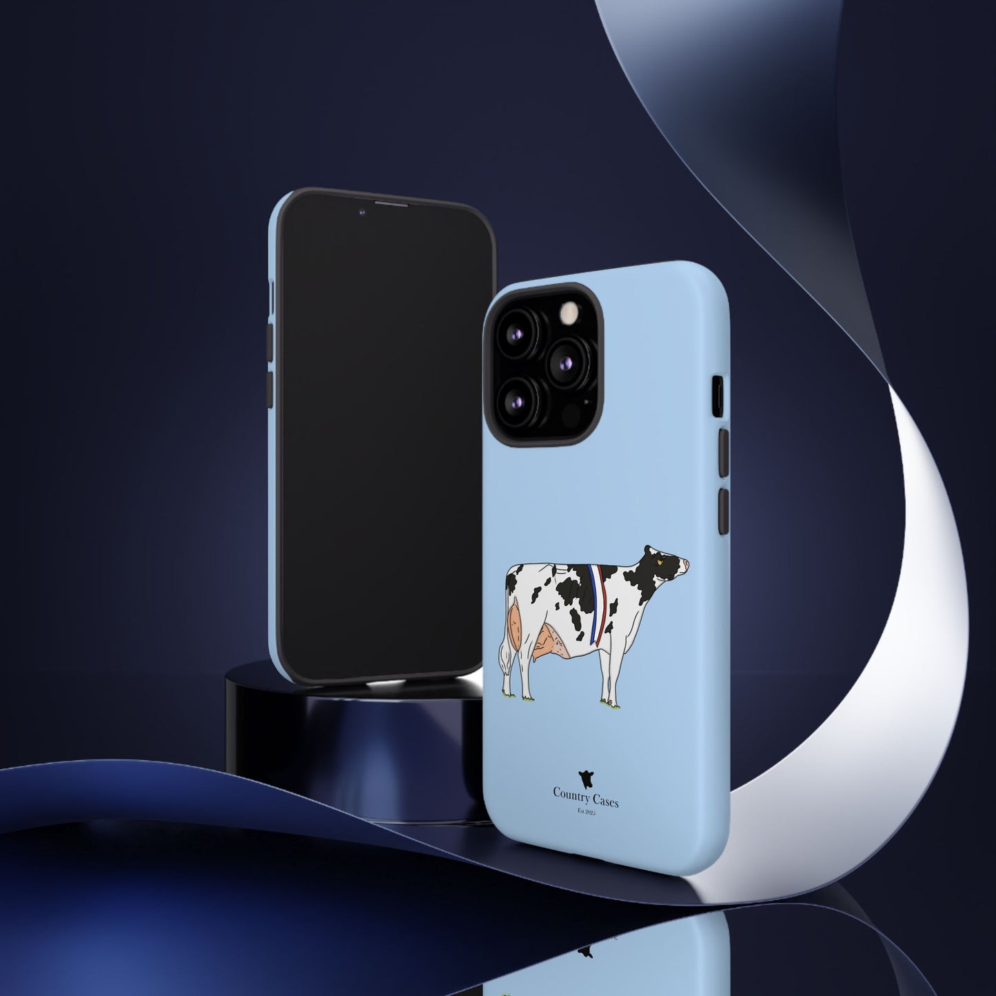 Holstein Champion Case