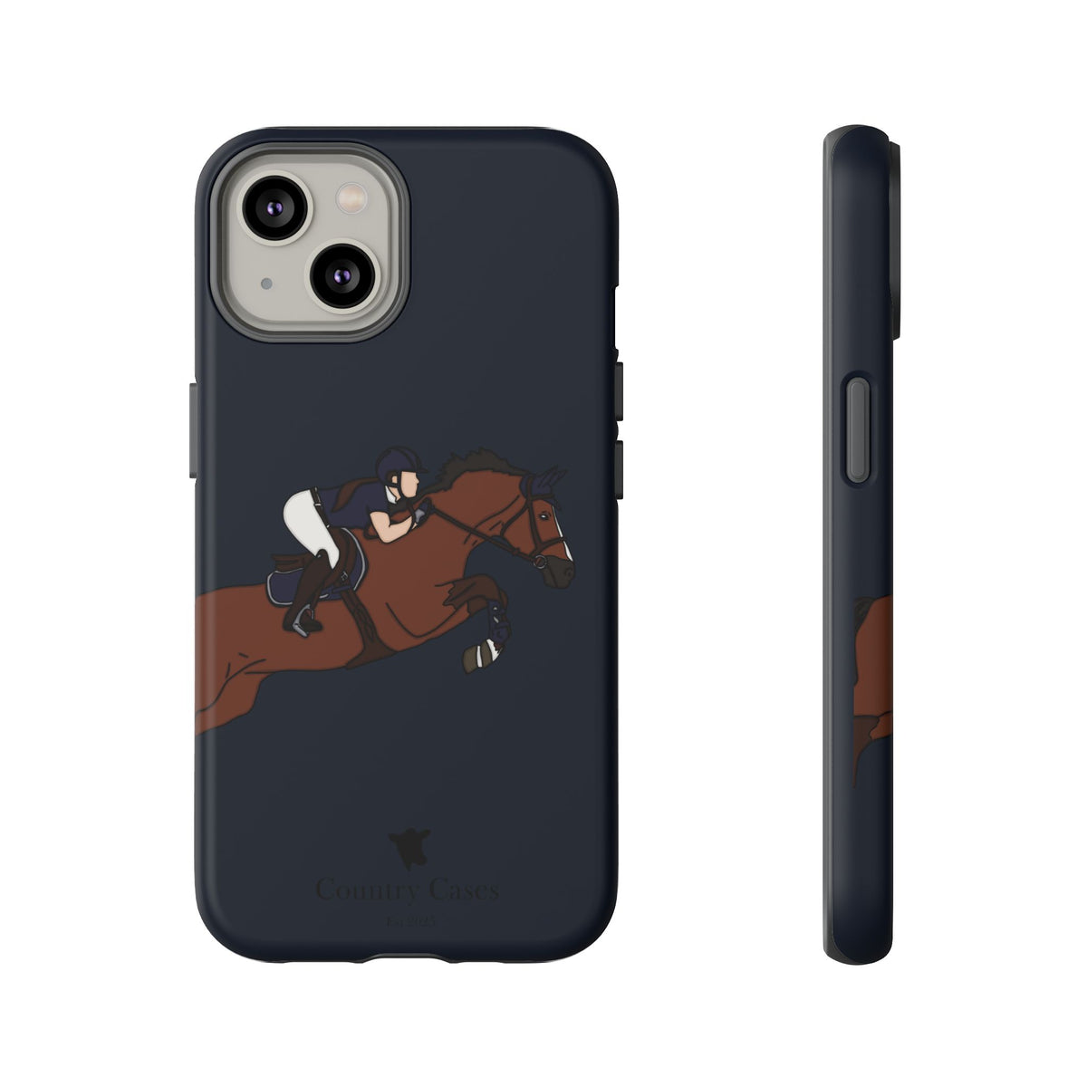 Showjumper Case