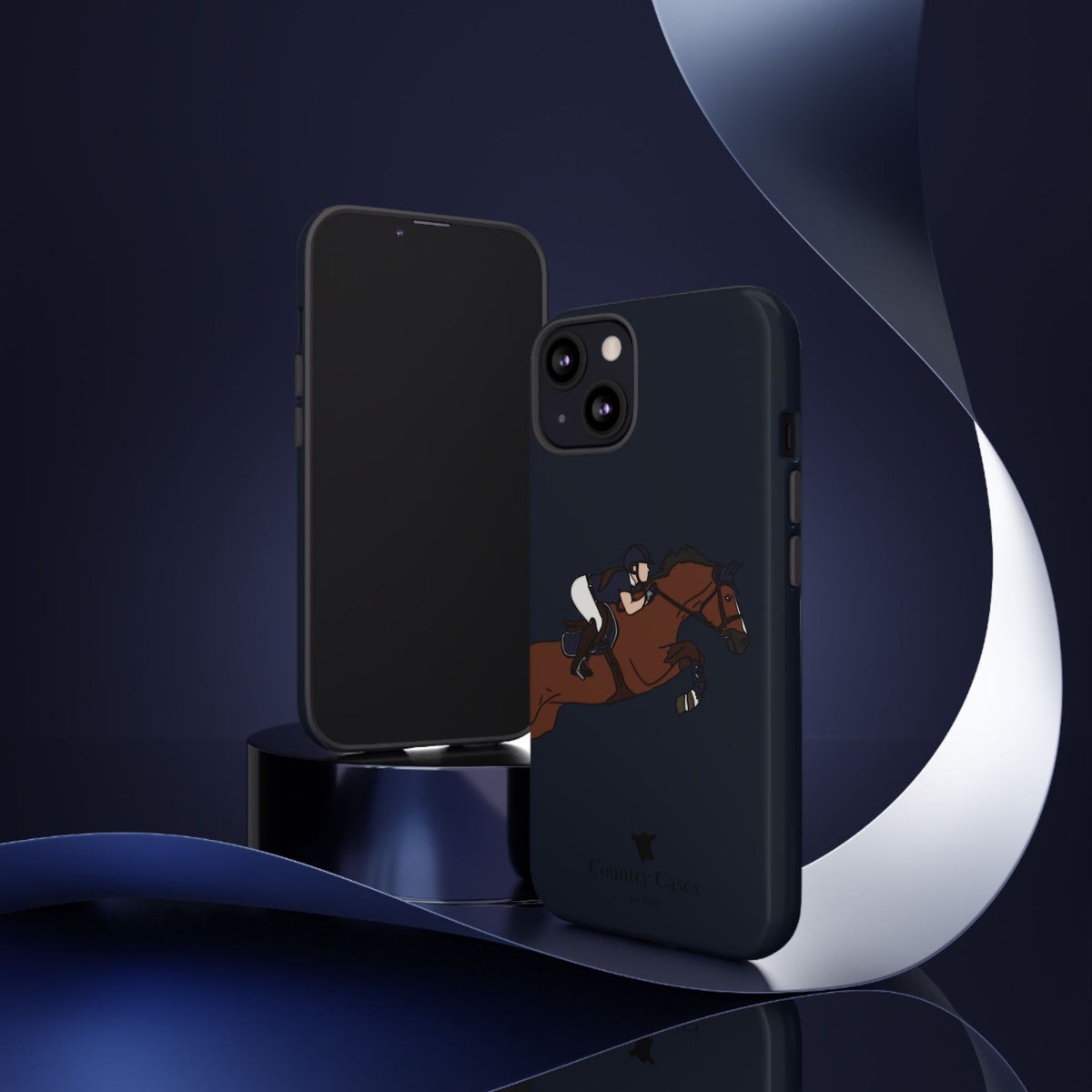 Showjumper Case