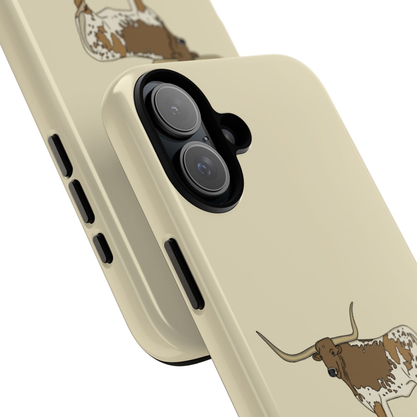 Longhorn cattle case