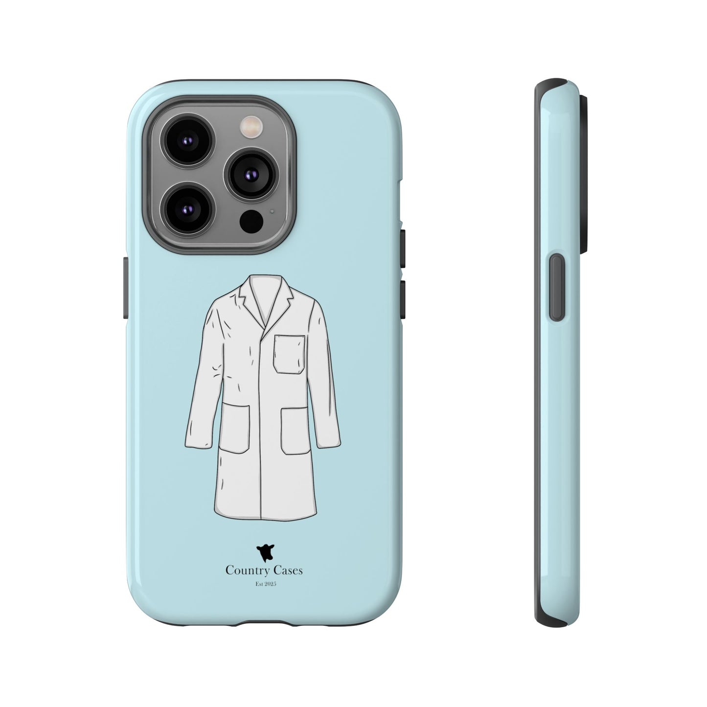 Show Coat Case