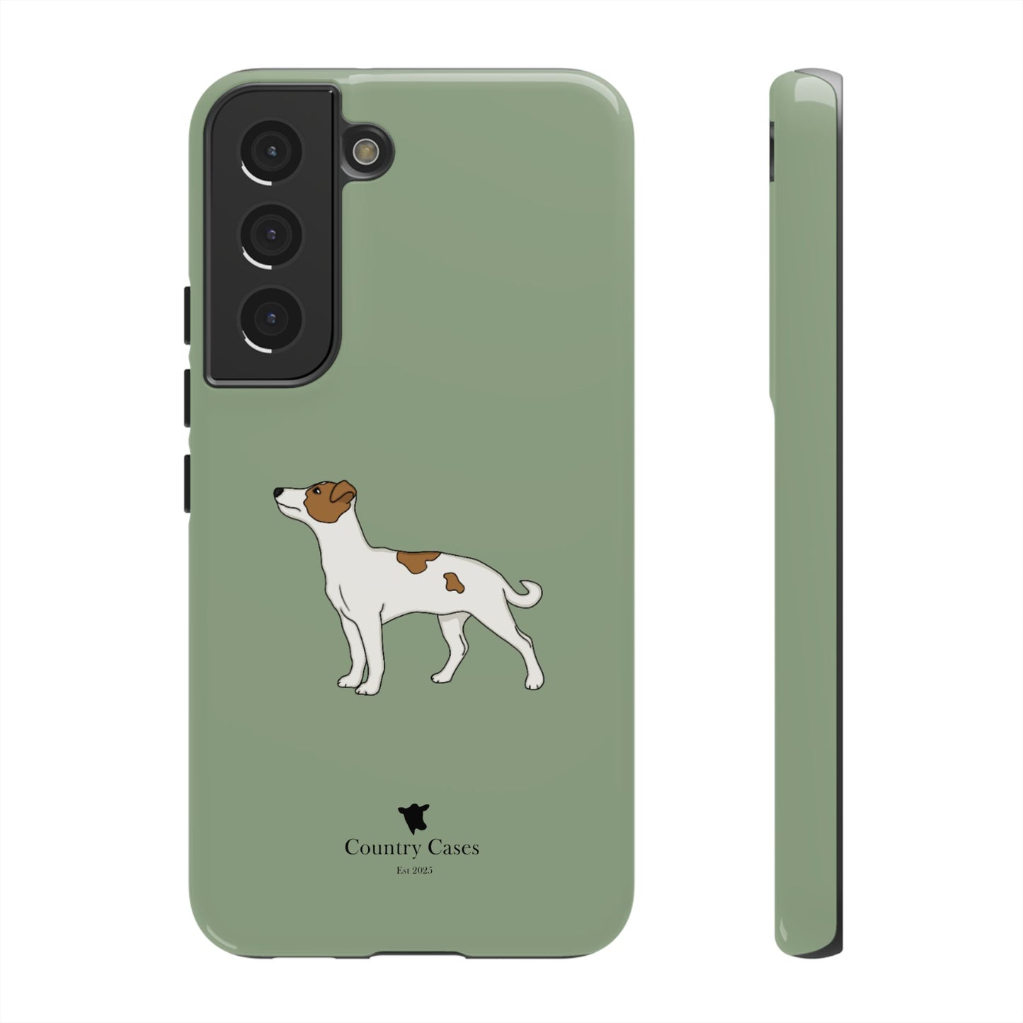 Android Jack Russell case