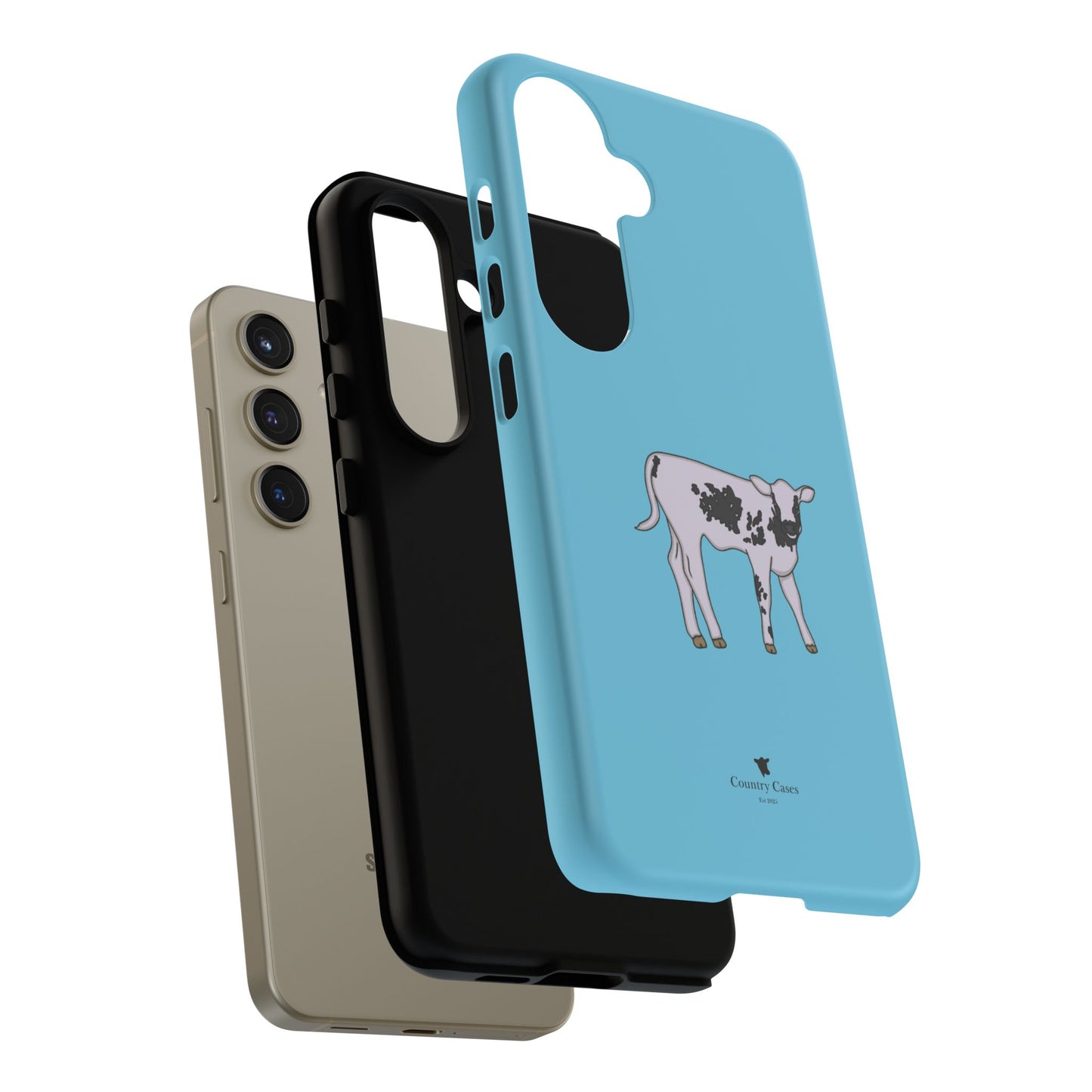 Android mini moo phone case