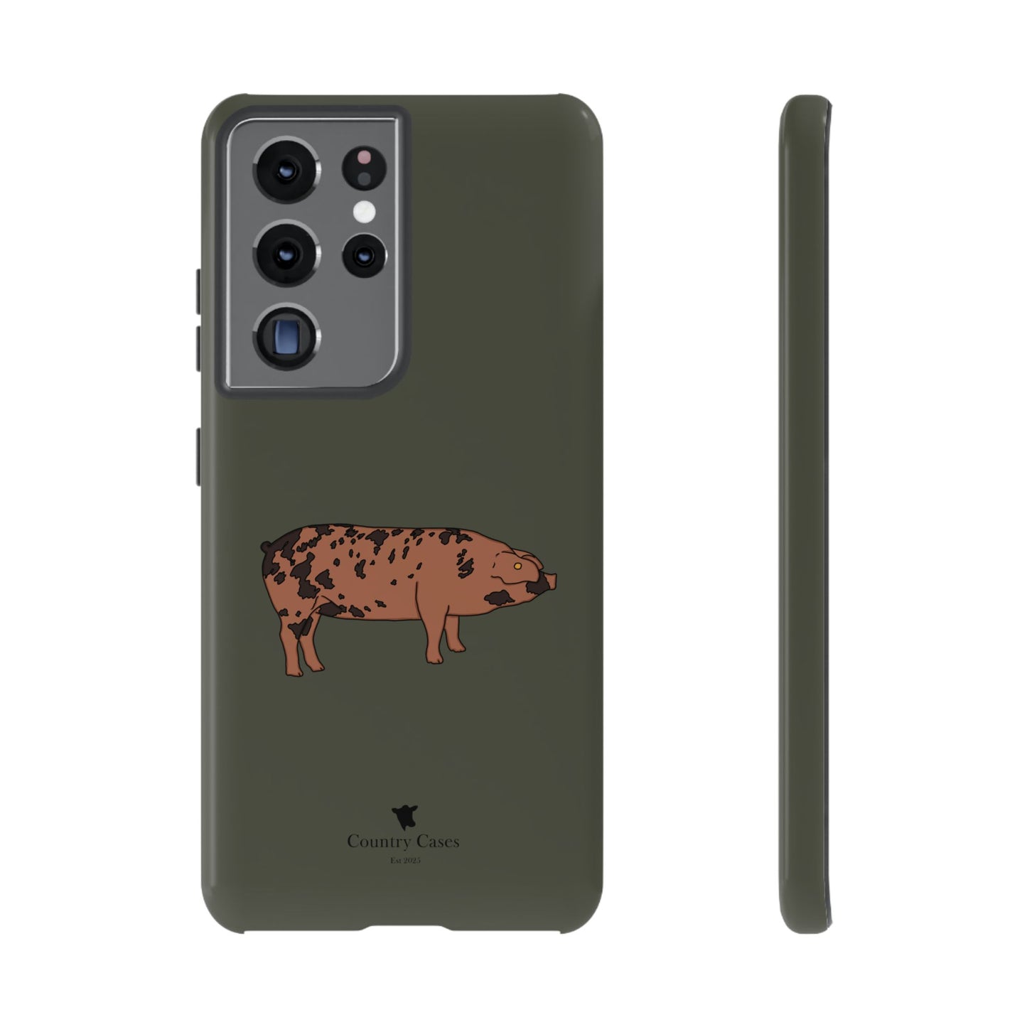 Android Spotted Pig Case