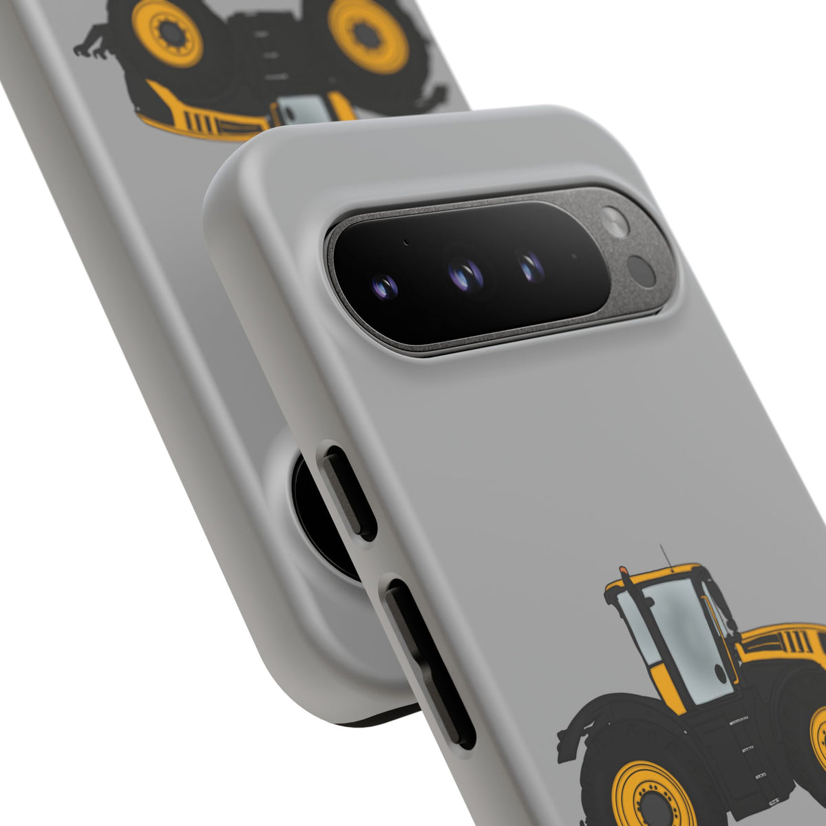 Android Harvest Tractor Case