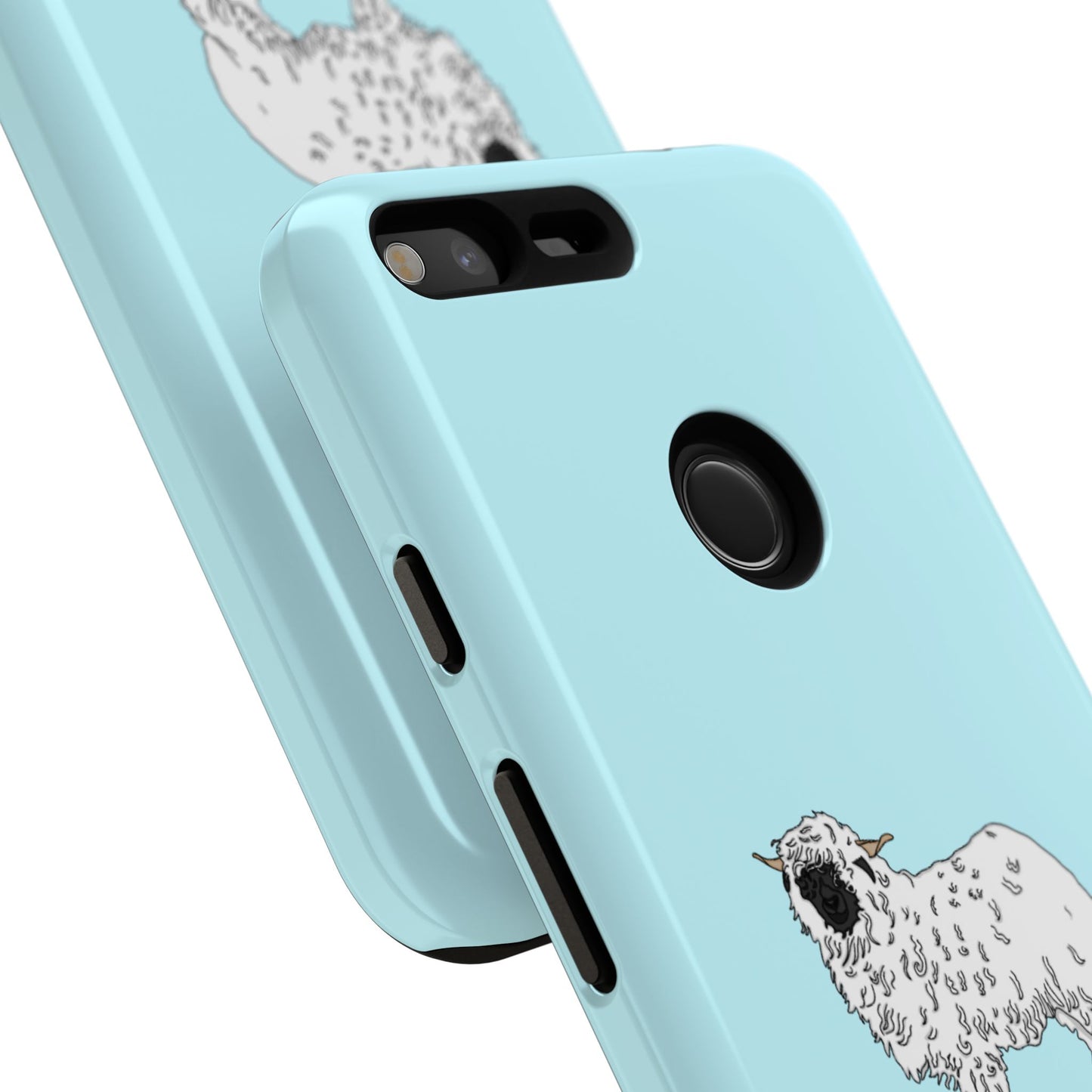 Android valias blacknose sheep case