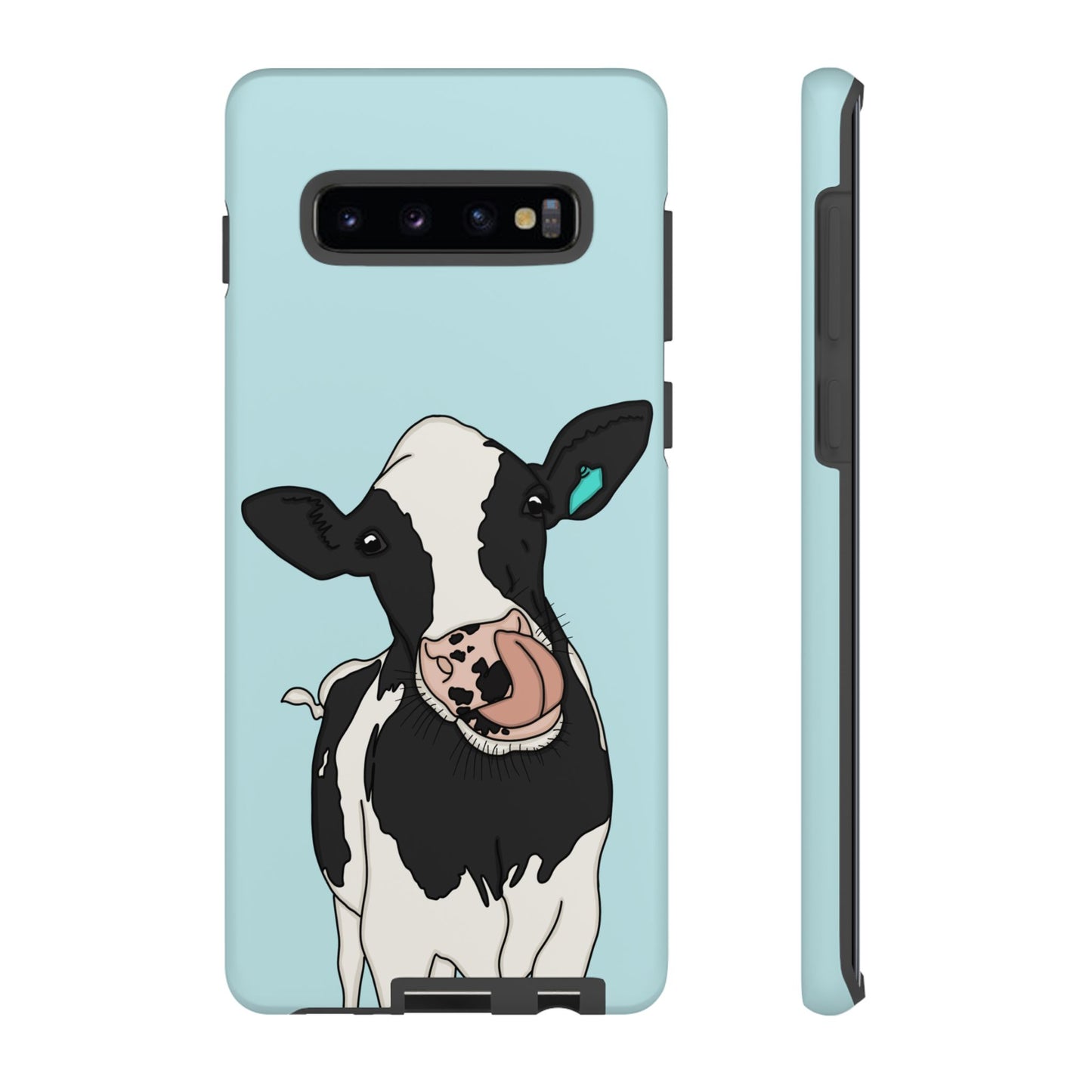 Android moo cow case