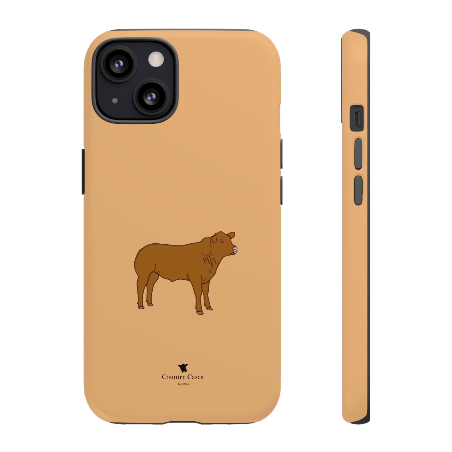 Beef cow case