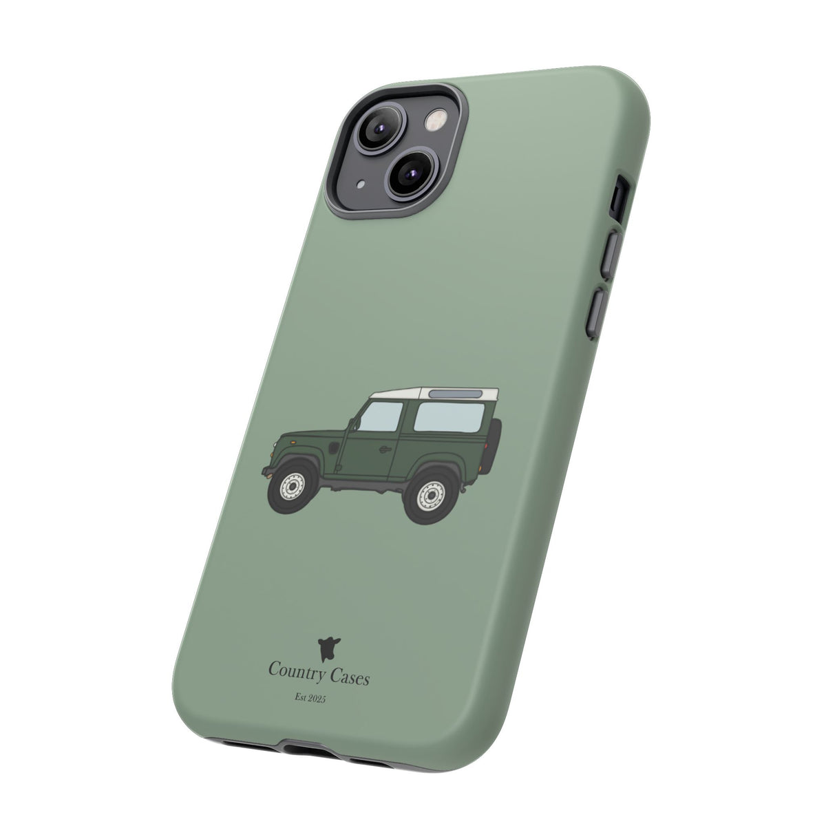 Green Landy Case