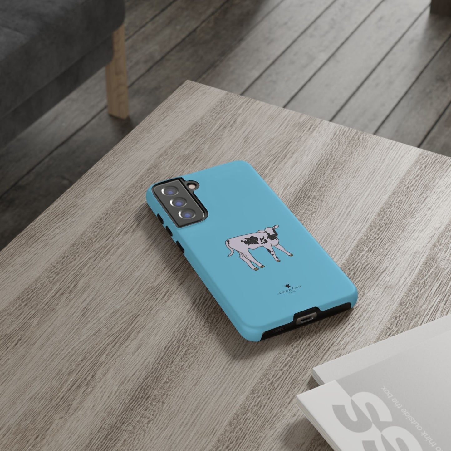 Android mini moo phone case