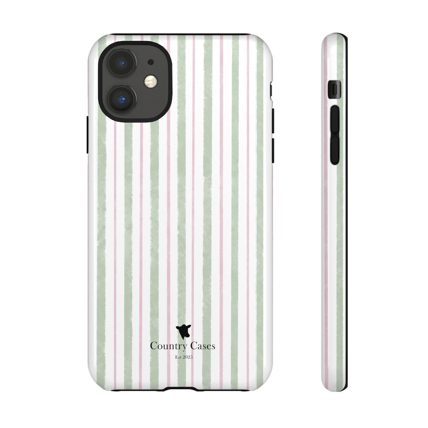 Paddock Stripe Case