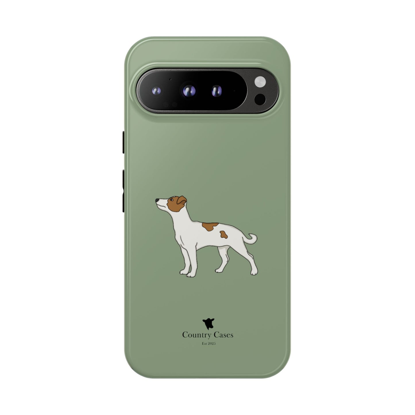 Android Jack Russell case