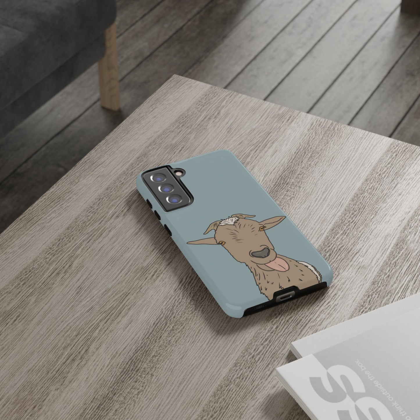Android Goofy Goat Case