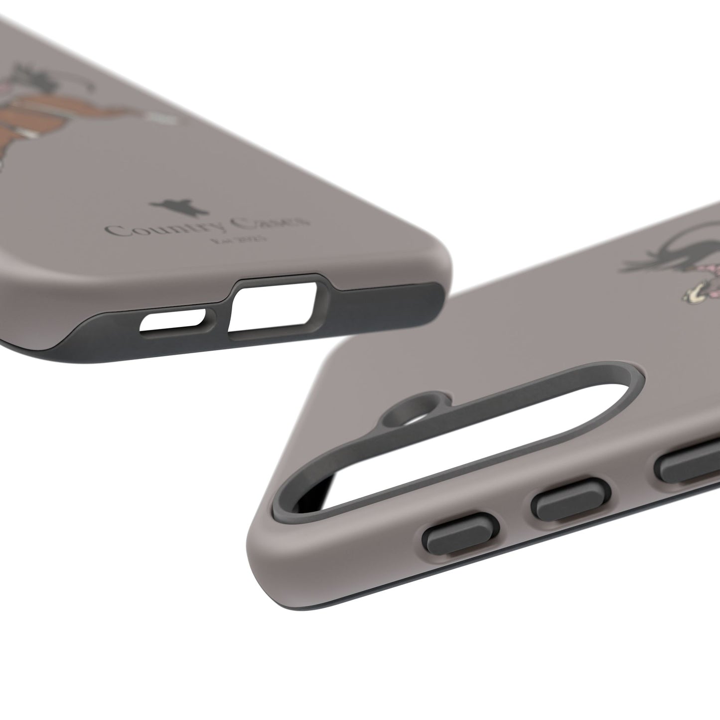 Android Bay Western Case