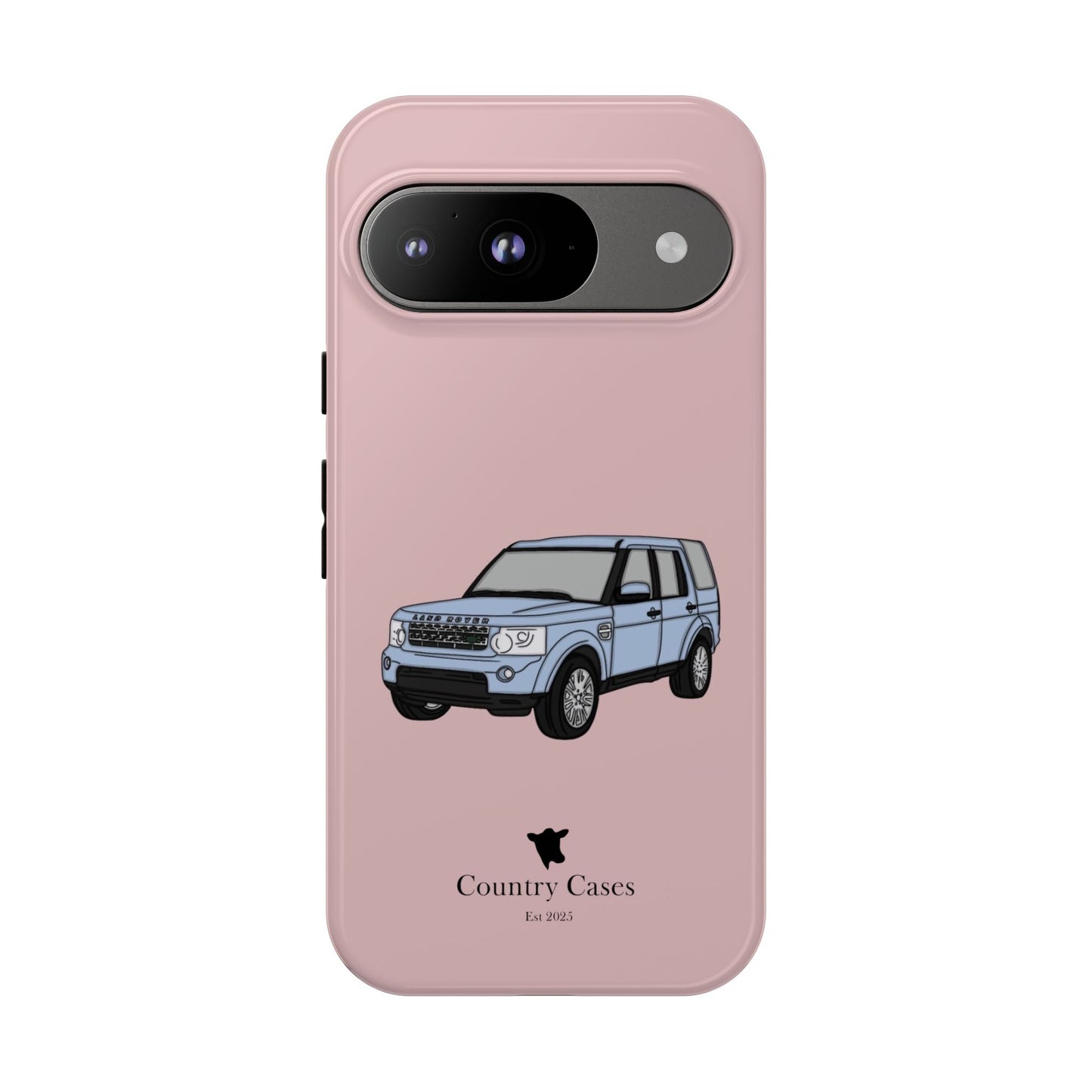 Android Beach Discovery Case