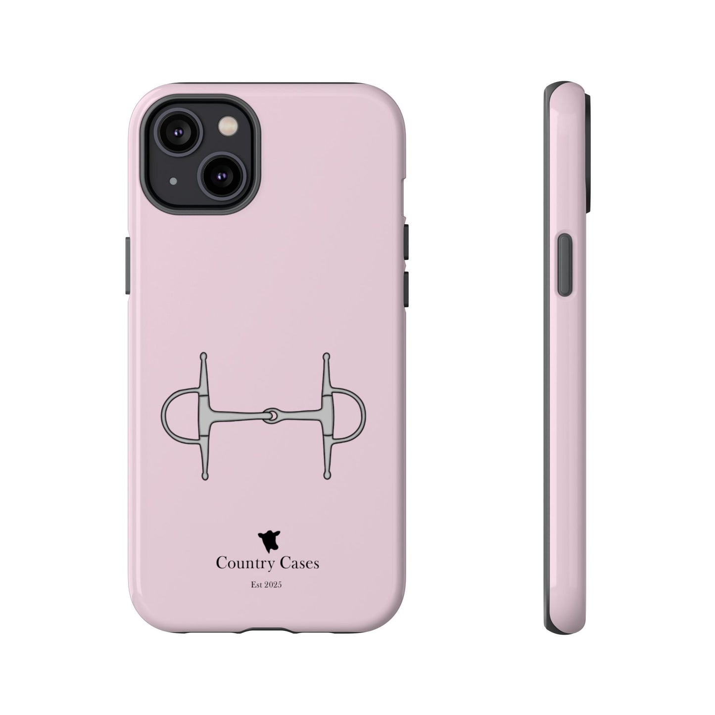 The Equestrian bit case