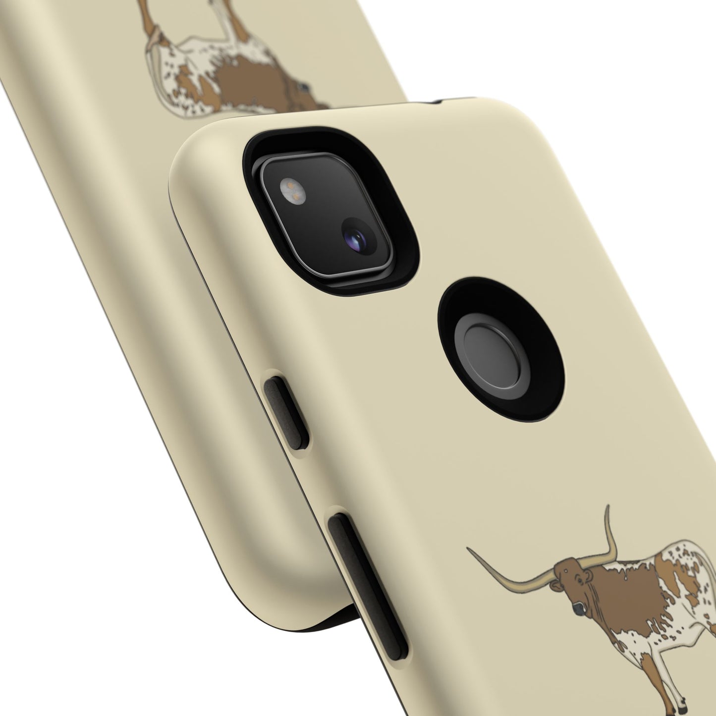 Android long horn case