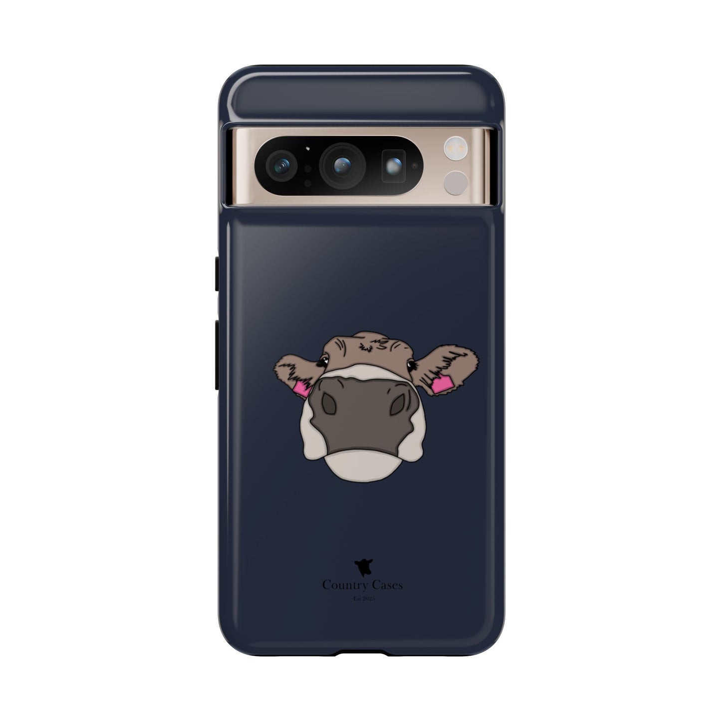 Android brown Swiss case