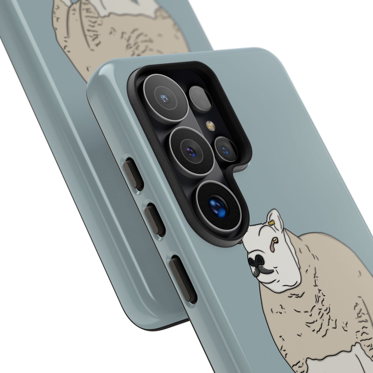 Android Shepherd Beltex Case